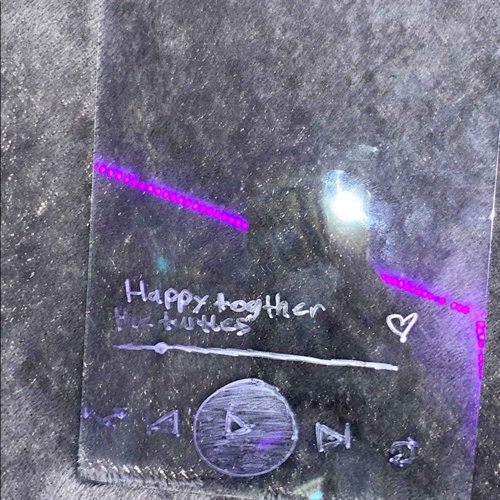 A Spotify album cover